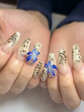 ウズ(UZU)/海外ネイル