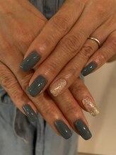 ファミーユ 太田(Fameu)/Hand one color nail
