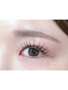 ボリュームのある目元にしたい