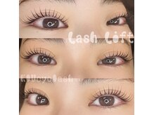 アイラッシュサロン キウ(KIU)/次世代まつ毛パーマ