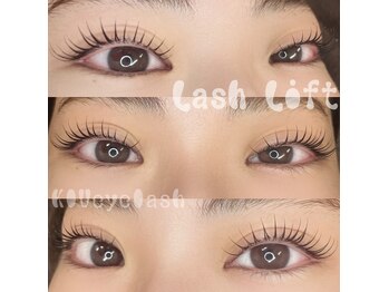 アイラッシュサロン キウ(KIU)/次世代まつ毛パーマ