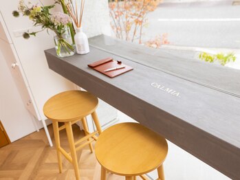 カルミア アイ(CALMIA., eye)/1階店/ヘアサロン