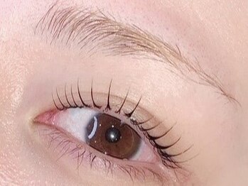 シェリエボーテ 中庄店(cherie*beaute)の写真/SNSで人気爆発！「上品カールで印象UP♪リピーター多数のマスカラパーマ」束感アレンジもOK♪