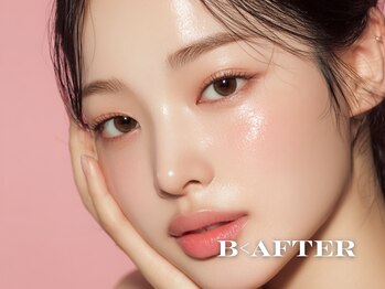 ビーアフターサロン 恵比寿本店(B<AFTER SALON)/儚ツヤ清楚パリジェンヌ