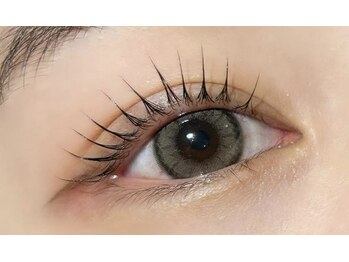 リット 恵比寿西口店(lit.)/束感ラッシュリフト