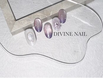 ディバイン ネイルズ(DIVINE NAILS)/ ジェルアートやり放題
