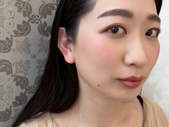 ウィル 仙台店(WILL)/《まつ毛パーマ+ブロウリフト》