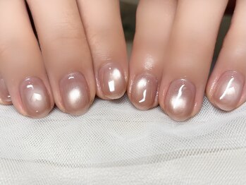 ローラン(LORAN)/うるうるマグネットネイル