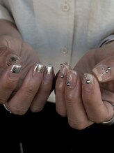 haze.【ヘイズ】【3/5 NEW OPEN（予定）】/order design 90min sample