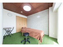 Actibo【整体・パーソナルトレーニング】/ケアルーム