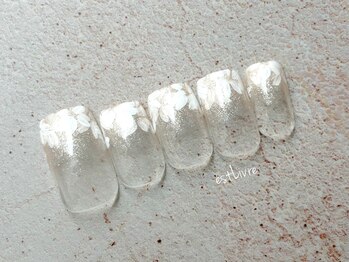 エストリブレ(estLivre)/桜グラデーション