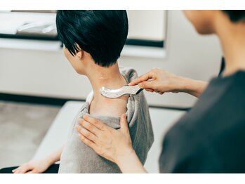 代官山アサ接骨院 鍼灸院(代官山 Asa 接骨院 鍼灸院)/デスクワークの肩こり,腰痛に