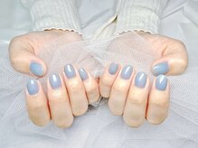 ヤシネイル(Yashi Nail)/ワンカラー 