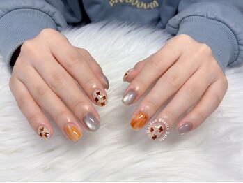 ニュアンス持ち込み90分 ¥7980