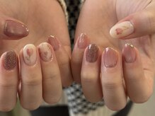 スワン 浜松駅前(SUWAN)/《デザインネイル》