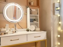 Indiba Room 燈 【とう】/メイク直しも◎