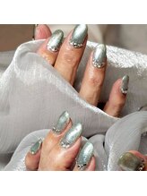 ウェリネイルサロン(WelinailSalon)/10本コース　6280円