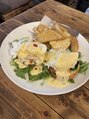 バーグトータルビューティー(bague total beauty)&nbsp;食べることが大好きです(*^^*)
