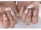 リアンスネイル ヴィヴィッド 岡山店(LianS nail ViViD)の写真/最旬トレンドアート・個性派・繊細なニュアンスネイルなど今まで思い通りにいかなかったデザインもお任せ*