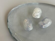 くすみブルーネイル 4/21