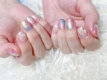マハロネイル(Mahalo Nail)/定額制　シンプルコース　¥7980