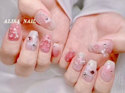 アリサネイル(ALISA NAIL)の写真