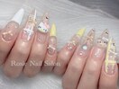 EXTRA LONG持ち込みデザイン10本