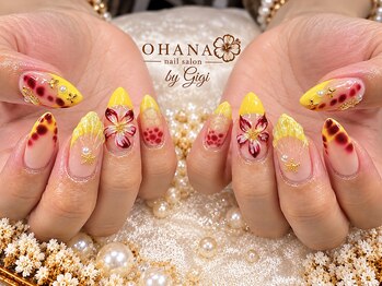 オハナ(OHANA)/トロピカルネイル