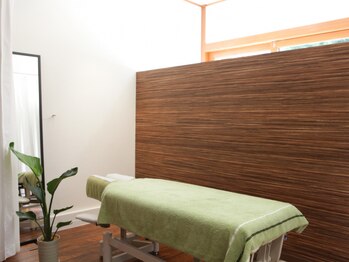 コアコア 伊丹カイロ整体院(core core.)/内観