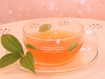 笑里/ハーブティ