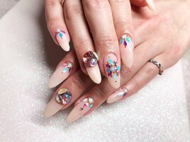リーフホロ豪華！