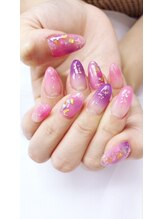 ネイルサロンアンドジュエリー アリュール(ALLURE)/