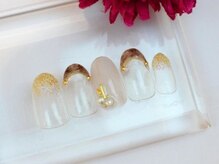 ツメトトノウ/先端マーブルが上品♪