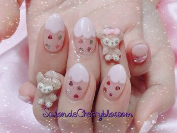 サロンドチェリーブロッサム(Salon de Cherryblossom)/