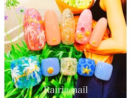 デザインネイル