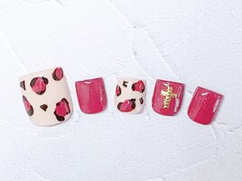 Foot♪ゴージャスコース　￥8500