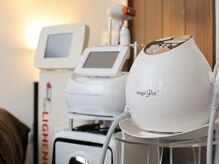 ベル(belle)/最新機材揃い