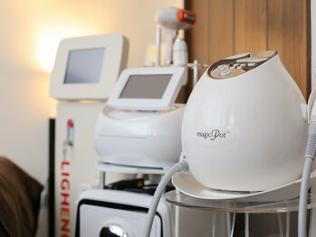 ベル(belle)/最新機材揃い