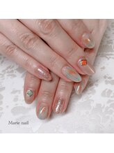 マリーネイル(Marie nail)/#デザインがお決まりの方