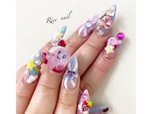 リーネイル(Riee nail)/