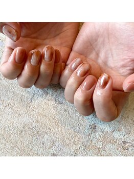 プライベートネイルサロン キャンバス(CANVAS)/ニュアンスネイル