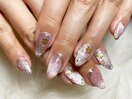 マグネットネイル【Cher nail】