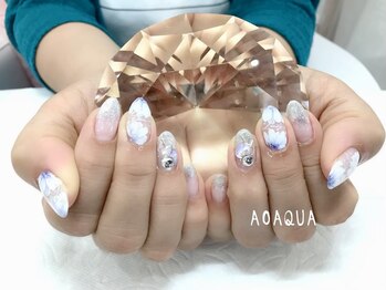 ネイルズアオアクア(Nail's AO AQUA)/