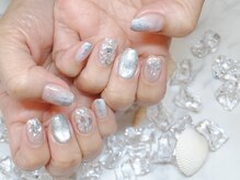ネイル リッカ 札幌駅前店(NAIL RICCA)/NAIL RICCA　デザインジェル 