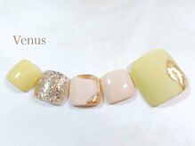 ビーナス(Venus)/ジュエリーネイル