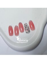 クインシー(Quincy)/トレンドデザインコース