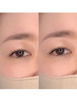 リアン アイ 太田(RIAN eye)/アイブロウ+ラッシュリフト