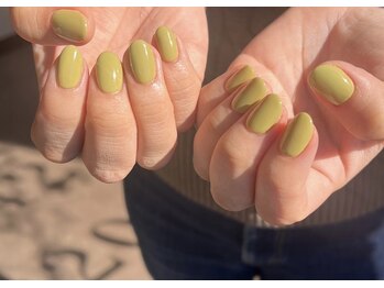 ダブリューアイラッシュ 中野(W.eyelash)/ワンカラー