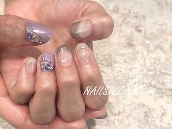 クール(Coeur)/デザイン相談コース￥8250