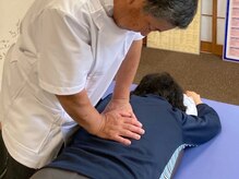 うるしやま均整院/◇施術風景◇